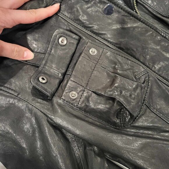 Ladies Leather Jacket - Picture 14 of 14